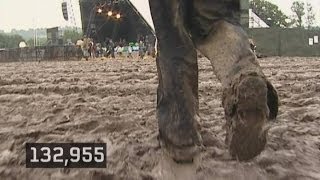 Glastonbury 2014: don't forget your wellies