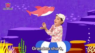Baby Shark Dance   Most Viewed Video on YouTube   PINKFONG Songs for Children