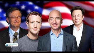 Top 10 richest people in the USA 2023