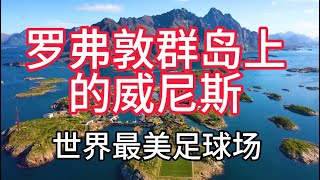 罗弗敦群岛上的威尼斯和最美足球场