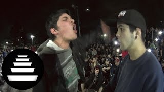 KLAN vs MKS - 4tos Fecha 6 (Torneo 2016) - El Quinto Escalon