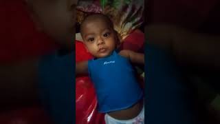 আমার পুচকে সোনা মা #cute #baby #vairalshort