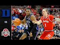 Duke vs. Ohio State Men's Basketball Highlights (2021-22)