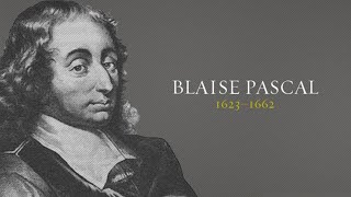 Sublimitas et Miseria Hominis - On the Fourth Centenary of the Birth of Blaise Pascal