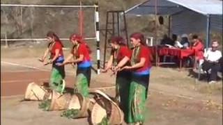 PUN SAMAJ POKHARA MELA DANCE 2066 - part 1