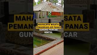 Mahalnya Wisata Pemandian Air Panas Gunung Pancar Sentul