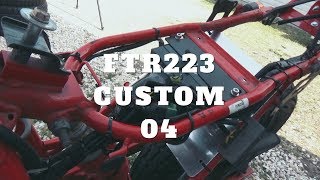 HONDA FTR223  CUSTOM-04