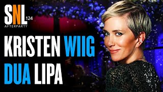 Kristen Wiig / Dua Lipa | Saturday Night Live (SNL) Afterparty Podcast Review