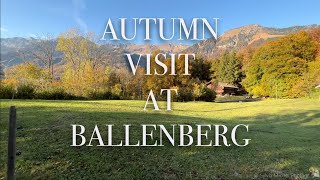 Ballenberg Freilichtmuseum the open air museum in Switzerland 4K