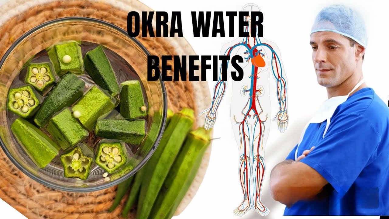 20 Health Benefits Of Drinking Okra Water | How To Prepare Okra Water ...