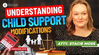 Understanding Child Support Modifications