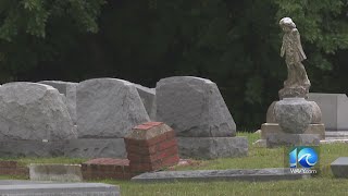 Warning: Scammers targeting grieving families