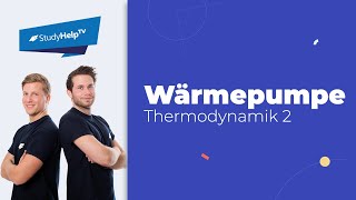 Wärmepumpe [Thermodynamik] |StudyHelp