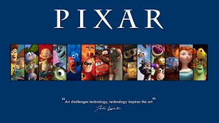 SK Classic Episode Podcast #104: PIXAR MOVIES!