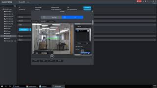 SmartPSS IVS Setup Abandoned