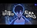 How to Create Solo Leveling POWER-UP Aura Effect | After Effects Tutorial