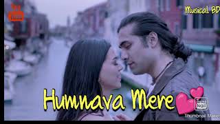 kal raste me gam mil gaya tha 8d song|| Humnava Mere song||#MusicalBD