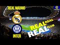 eFootball 2025. Ultra Realistic Graphics. Real Madrid-Inter Milan. Top Player Level.