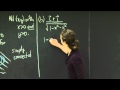 Domains of vector fields | MIT 18.02SC Multivariable Calculus, Fall 2010