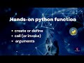 Python Functions: Creating, Calling, and Using Arguments | Arguments in Python Function Examples