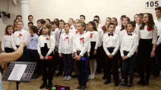 Ven y alabemos - Cor juniori Lepanto ( Program Emanuel)