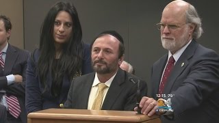 Rabbi Accused Of Molestation Accepts Plea