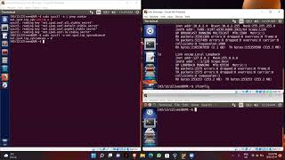 Seedlabs TCP attacks Task-1