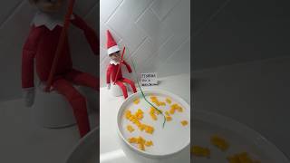 Elf On The Shelf Ideas #elfontheshelf #newyear #kids #diy #howto