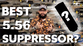 Q Jumbo Shrimp: The Best 5.56 Suppressor?