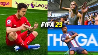 FIFA 23 - All New Animations and Celebrations