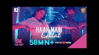Haan Main Galat Remix Song | love Aaj kal | #arijitsinghnewsong | kartik  aryan, sara Ali khan