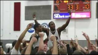 The Road to the Elite Eight (IUP Men's Basketball)