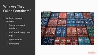 Effective DevOps and Development with Docker: Introduction to Docker and Containers | packtpub.com
