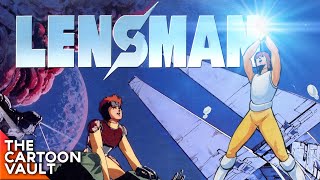 Lensman - SF New Century - 1990 - Full Movie