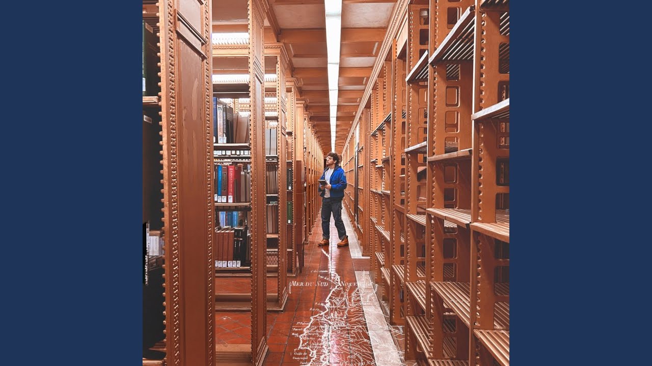 The Bookcase Youtube Music