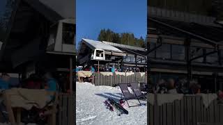 Ankunft in Maria Alm am Hochkönig in Ski amadé