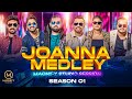 JOANNA MEDLEY - Magnify live studio season 01 - Episode 02 - (4K)