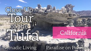 Tufa Tour! California’s Awesome Geology @ Mono Lake