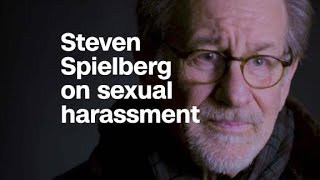 Spielberg: Hollywood harassment rampant for decades