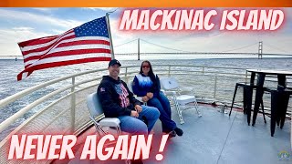 Exploring Mackinac Island, Michigan: Unraveling the Surprising Side of a Disappointing Adventure