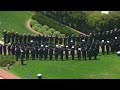 Procession underway for LA County firefighter killed in explosion