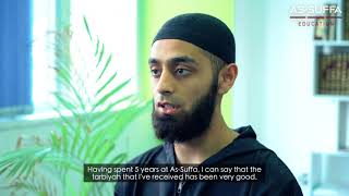 Rahim Uddin | Student Testimonial | Alimiyyah Course (Part 1)