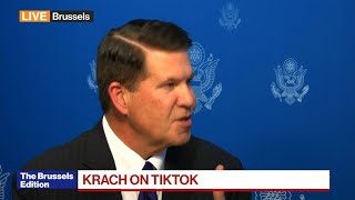 Chinese Gov. Poses Threat to Democracy: State Dept.’s Krach