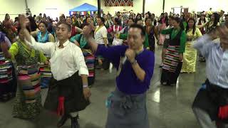 GORSHAY   HH DALAI LAMA 84th BIRTHDAY CELEBRATION TORONTO CANADA 2019