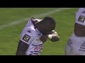 TOP 14 - Essai de Madosh TAMBWE (UBB) - RC Toulon - Union Bordeaux-Bègles