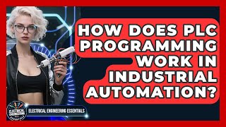 How Does PLC Programming Work in Industrial Automation? | Electrical Engineering Essentials News