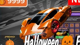 🤗 un script para que consigan todos los eventos de HalloweenWEEK 2! Car Dealership Tycoon 💯