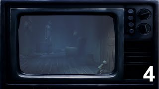 PS4 Little Nightmares II小小夢魘2第四章[淡出]