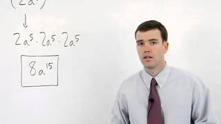 Power Rule | Multiplying Exponents | MathHelp.com