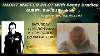 Nacht Waffen Pilot Guest Rev  Ed Brodrick 19 Mar 2022